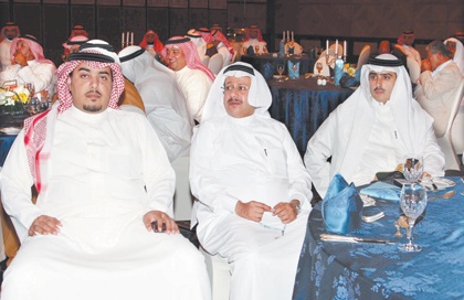 الحناكي يحتفي بالعارضين في معرض سيتي سكيب جدة