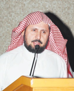 الحناكي يحتفي بالعارضين في معرض سيتي سكيب جدة