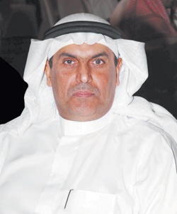 الحناكي يحتفي بالعارضين في معرض سيتي سكيب جدة