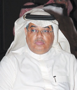 الحناكي يحتفي بالعارضين في معرض سيتي سكيب جدة