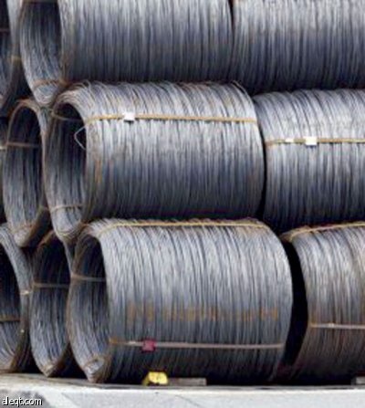 ارتفاع طفيف في إنتاج الصلب العالمي