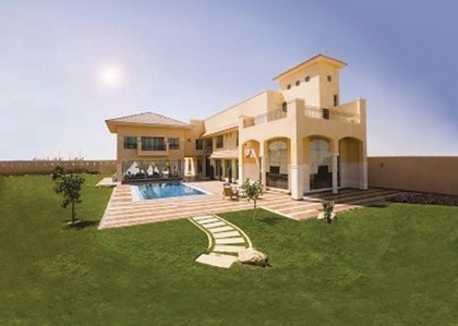 "درة الرياض" تشرع في تسليم الوحدات السكنية بمساحة 1300 متر مربع للوحدة