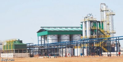السودان تدخل على خط الوقود الإحيائي بطاقة 65 مليون لتر سنويا
