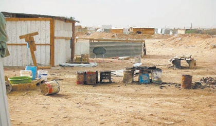 "الأمانة"تحاصر المسالخ العشوائية.. ضبط 85 موقعا في شرق الرياض