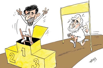 كاركتيرات الإيكونوميست العربية