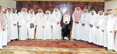 شركة مكتبة المكتبة تقيم لقاء للشركاء وتستعرض خططها