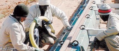 استثمار سعودي – جنوب إفريقي مشترك في قطاع السكن الحديدية