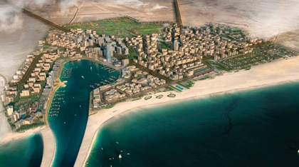 طلبات عالمية للاستثمار في مشروع مرفأ تونس المالي