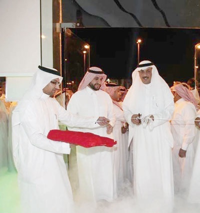 "الاتصالات السعودية" تفتتح معرضين نموذجيين في جدة