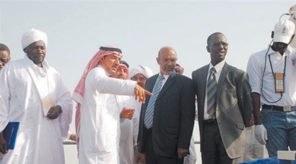 أزمة الغذاء دافع رئيسي في تعاون السعودية والسودان