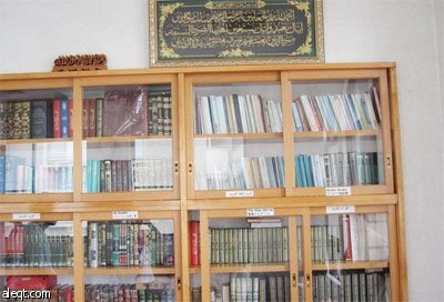 مكتبات المساجد تشتكي من قلة القراء وطلاب العلم الباحثين