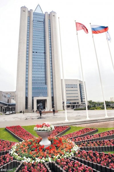 روسيا تأمل تجنب أزمة غاز جديدة مع أوكرانيا