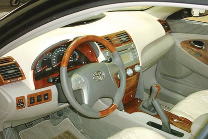 محال زينة السيارات تترقب نهاية الاختبارات لحصد أموال الطلاب