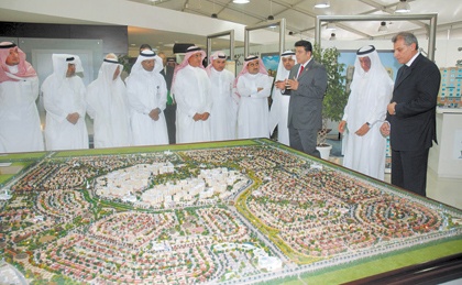 السوق العقارية السعودية تبدأ عهد التعاون بين البنوك وشركات التطوير العقاري