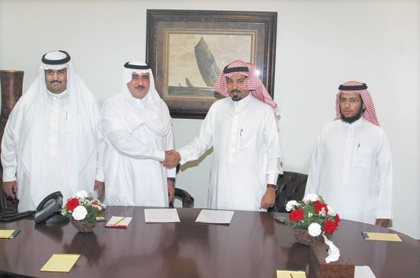 تحالف بين «الغنيم» و «التميمي» لتطوير وتسويق مخططات عقارية في الشرقية