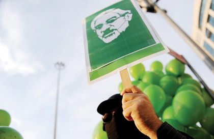 هل انتهى الحلم؟