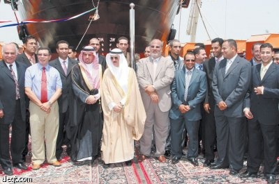 "الزامل للخدمات البحرية" تخطط لبناء ترسانة لبناء السفن وإصلاحها
