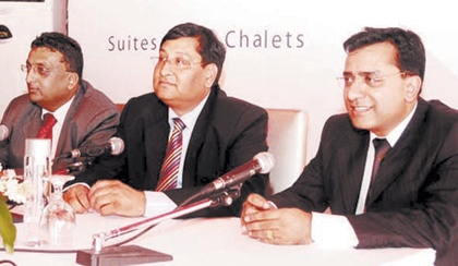 «جزر أمواج البحرين» تطلق أول منتجعاتها بـ 220 مليون ريال