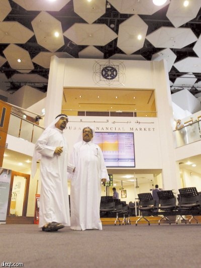 خسائر فادحة للأسهم الخليجية بأقل قيمة تعاملات في العام وسط مخاوف من نتائج النصف الأول