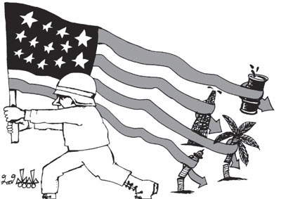 كاركتيرات الإيكونوميست العربية