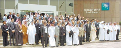 «أرامكو» و«توتال» تبرمان 13 عقدا هندسيا لمصفاة الجبيل النفطية