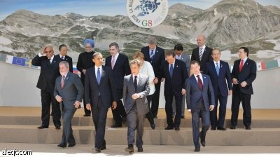 مجموعة الثماني تسعى لإعلان «مدونة قواعد سلوك» للاستثمارات الزراعية الخارجية