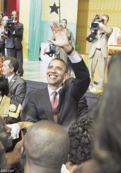 أوباما يطلب مزيدا من الوقت لإنجاح خطة التحفيز