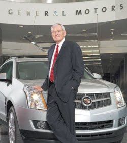 رئيس  جنرال موتورز