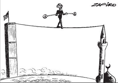 كاريكاتير الإيكونوميست