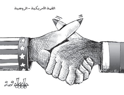 كاريكاتير الإيكونوميست