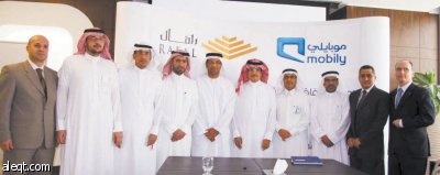«موبايلي» تزود «رافال العقارية» بالخدمات الذكية