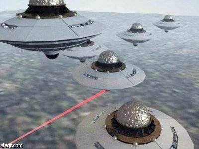 المخلوقات الفضائية بين المصدقين والمشككين هل تستغل لعسكرة الفضاء؟