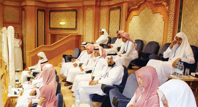 الشورى يحتضن الموهوبين في حلقات التحفيظ في الرياض