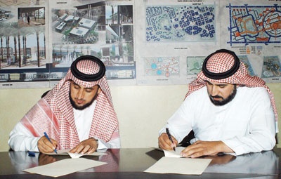 «الخليجية القابضة» توقع اتفاقية تعاون مع «حلف الخليج» و«جاد»