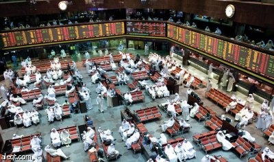 الأسهم الخليجية تستهل أسبوعها بانخفاض خوفا من هبوط أكبر للسوق السعودية بعد نتائج «سابك»
