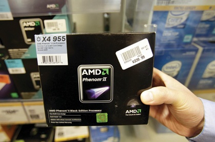 شركة أدفانس مايكرو تعرض أحدث شريحة لها