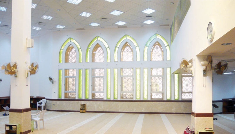 متخصصون: تقليل تكاليف صيانة المساجد يبدأ من مراحل التصميم الأولية