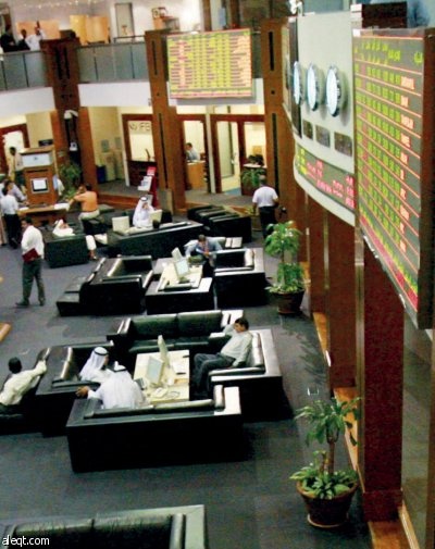 الأسهم الإماراتية: الأرباح القوية المتوقعة للربع الأخير تقلل من تأثيرات الربع الثاني