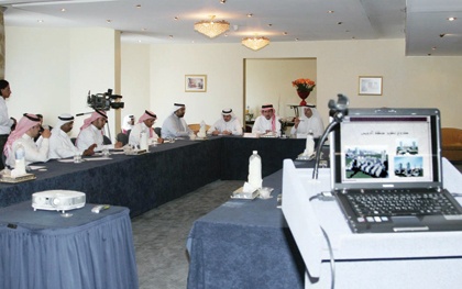 بدء العمل في مشروع تطوير منطقة الرويس كثاني الأحياء العشوائية في جدة