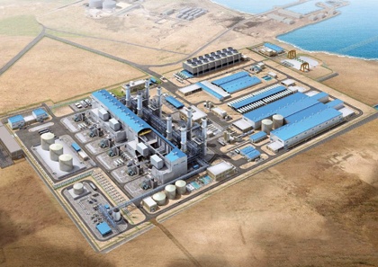 البحرين: «الخليج للاستثمار»  و«ج يدي إف» يرتبان تمويلا لمشروع طاقة بـ 2.1 مليار دولار