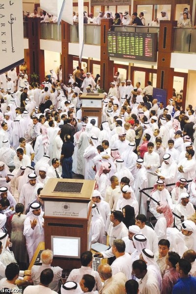 3 أسواق خليجية تتخطى حواجز مقاومة جديدة لحاقا بأسعار النفط والبورصات الدولية