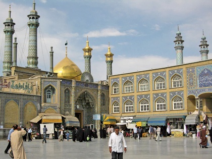 يا مؤمني قم