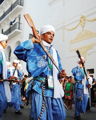 الجزائر تختزل التاريخ في الجغرافيا وتضع إفريقيا في واجهة العالم