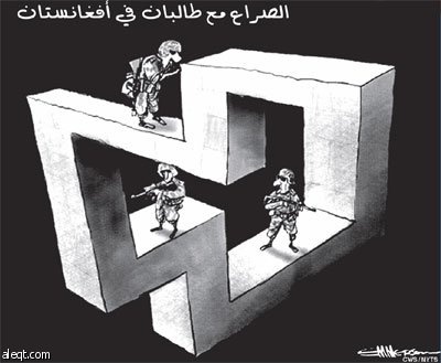 كاريكاتير الإيكونوميست