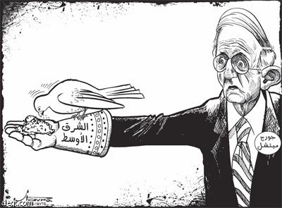 كاريكاتير الإيكونوميست