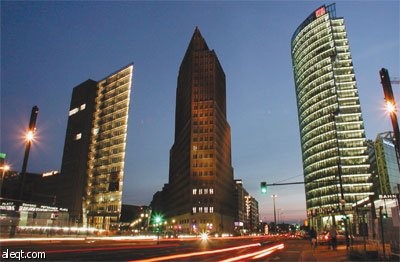 أبراج من الديون