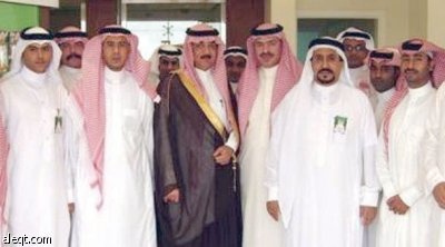 تدشين فرع للبنك الأهلي في أحد المسارحة