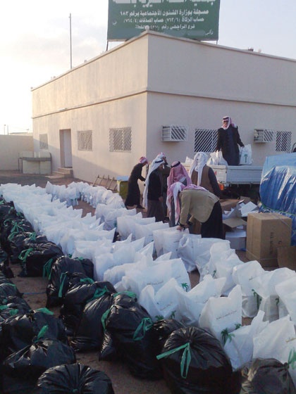 العمل الخيري .. مشتت وهش والأزمة المالية تهدده