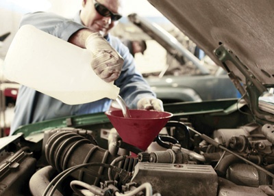 تزويد محرك النمو الاقتصادي بالطاقة