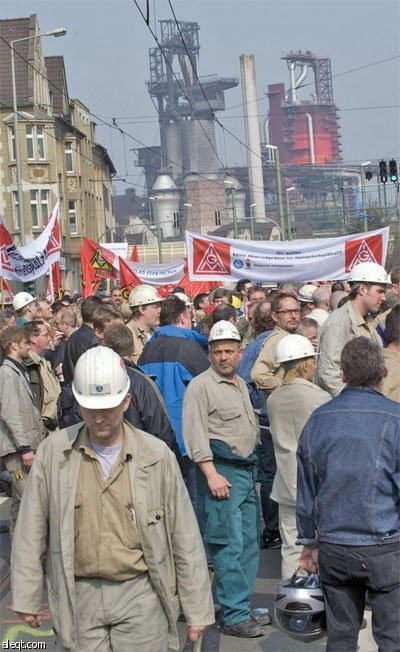 إعادة التوازن للاقتصاد العالمي: ألمانيا